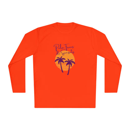 Men's Long Sleeve Tee - Clix Bazaar