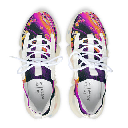Women's Mesh Sneakers