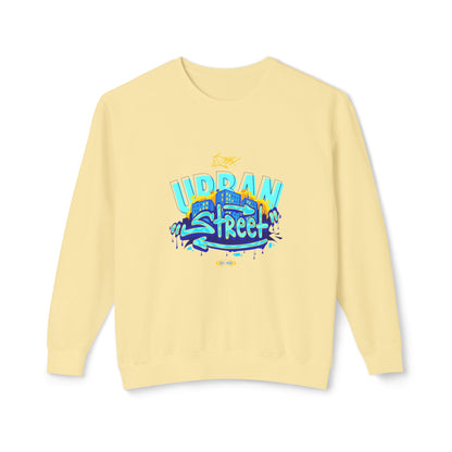 Men's Lightweight Crewneck Sweatshirt - Clix Bazaar