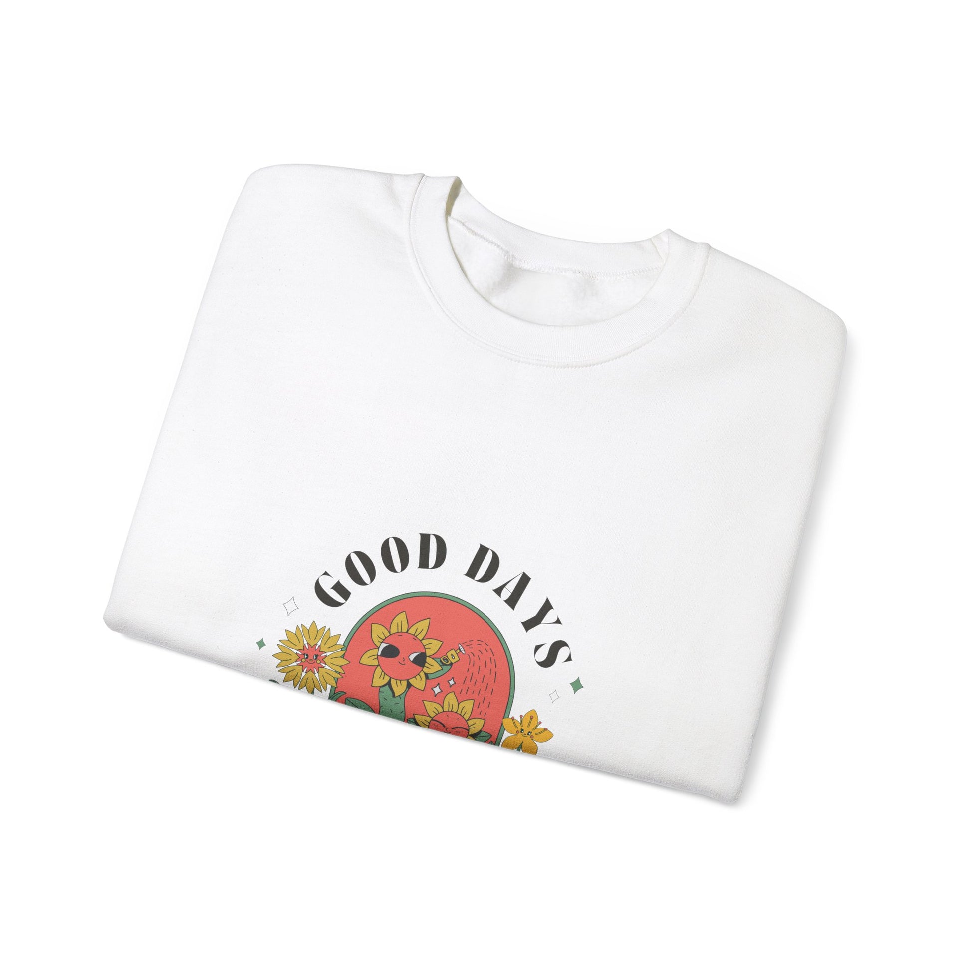 Women's Heavy Blend™ Crewneck Sweatshirt - Clix Bazaar