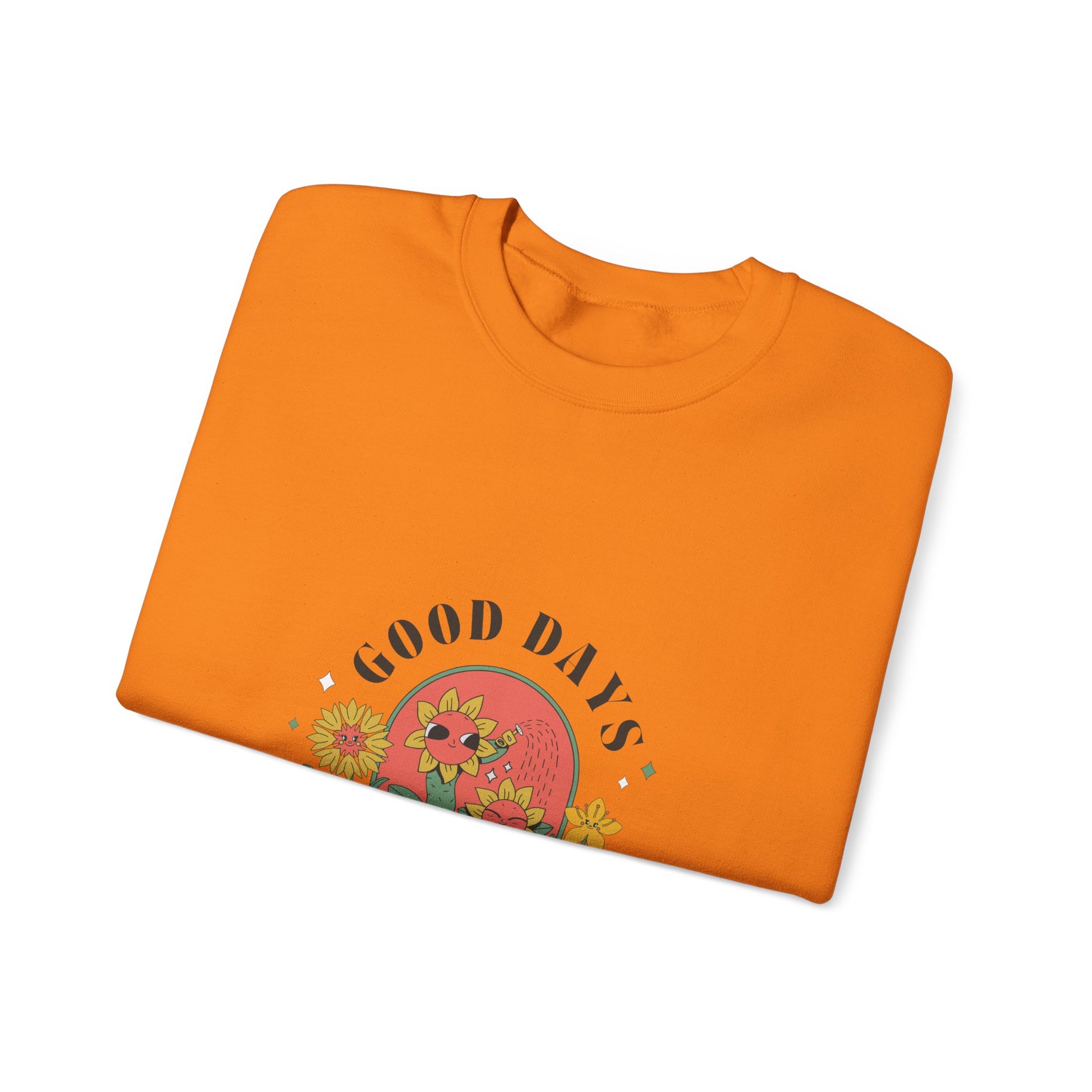 Women's Heavy Blend™ Crewneck Sweatshirt - Clix Bazaar