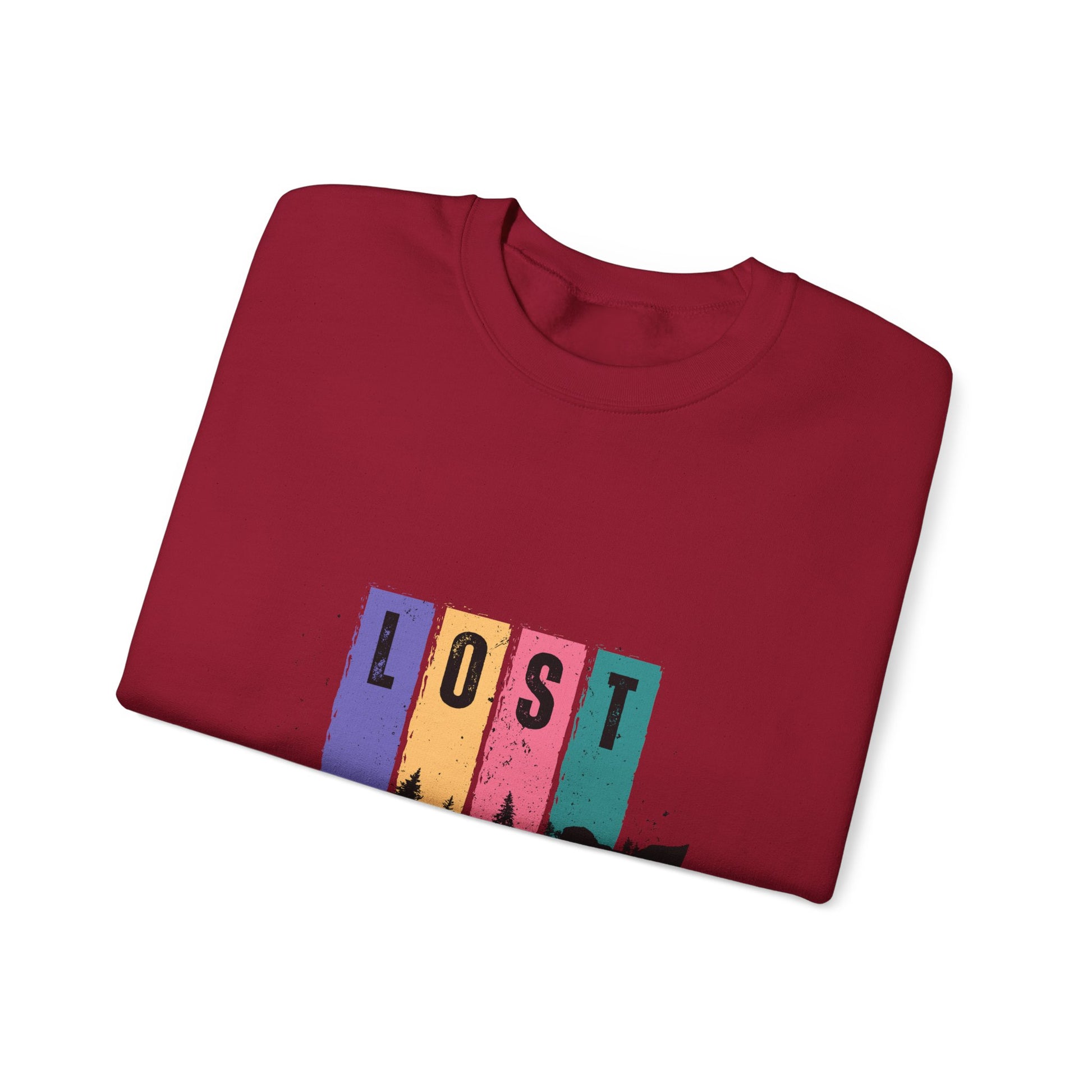 Women's Heavy Blend™ Crewneck Sweatshirt - Clix Bazaar