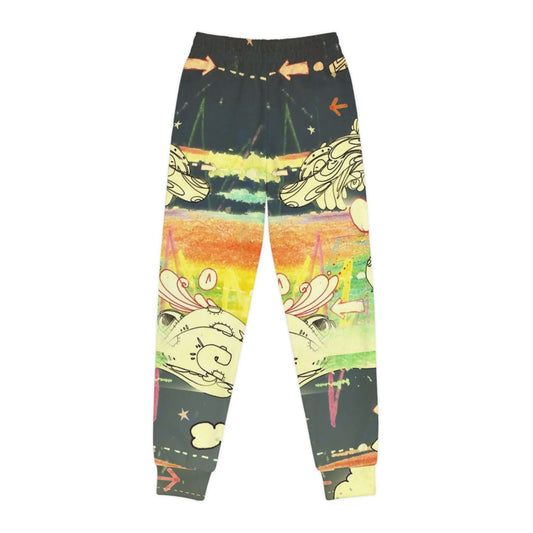 Youth Joggers