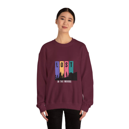 Women's Heavy Blend™ Crewneck Sweatshirt - Clix Bazaar