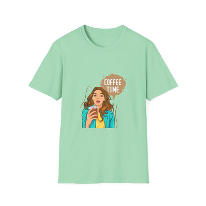 Women's Softstyle T-Shirt - Clix Bazaar