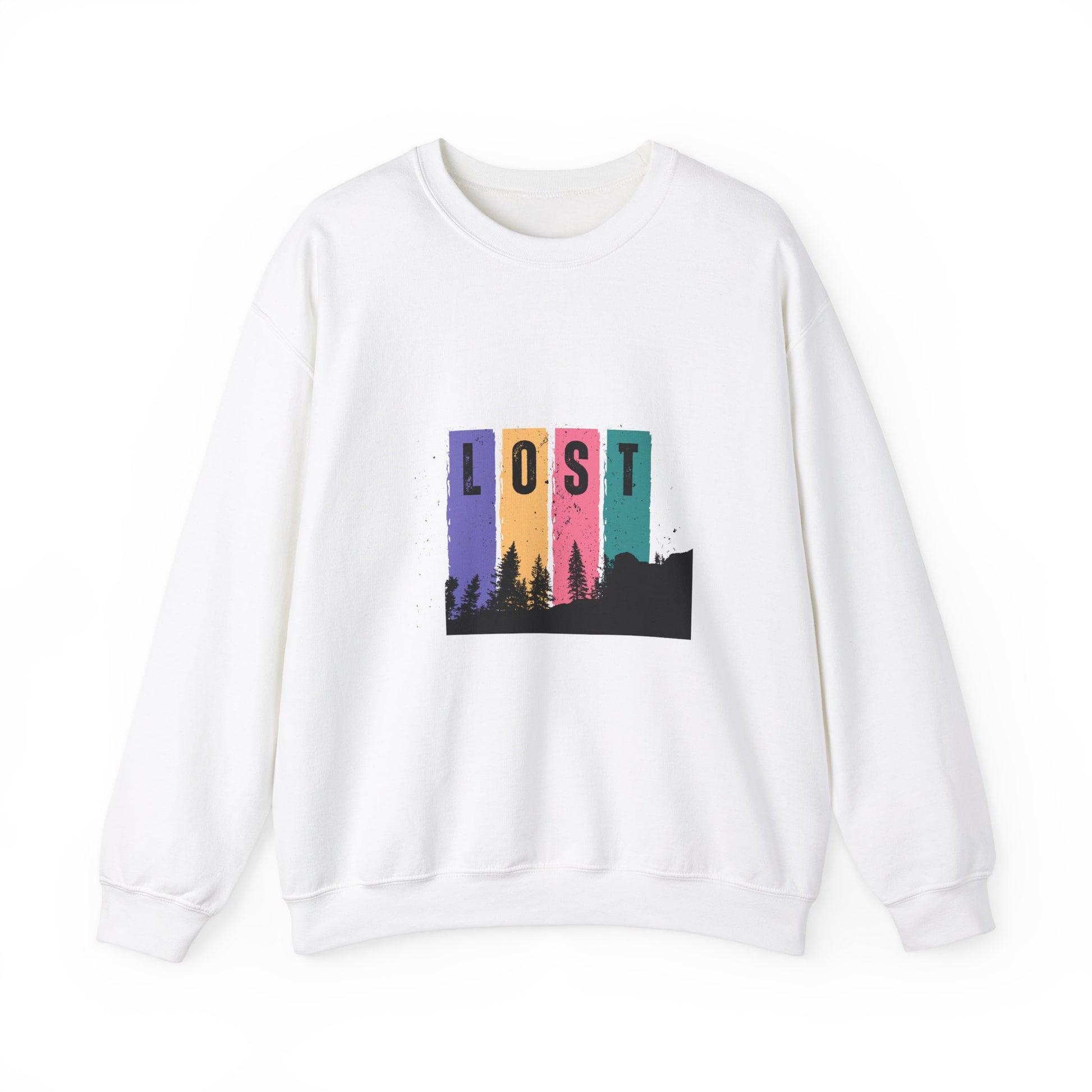 Women's Heavy Blend™ Crewneck Sweatshirt - Clix Bazaar