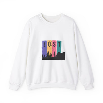Women's Heavy Blend™ Crewneck Sweatshirt - Clix Bazaar