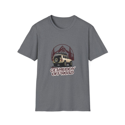 Men's Softstyle T-Shirt - Clix Bazaar