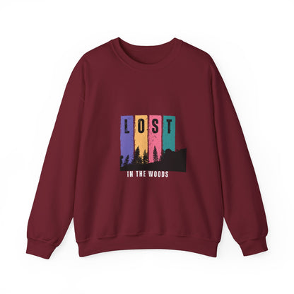 Women's Heavy Blend™ Crewneck Sweatshirt - Clix Bazaar