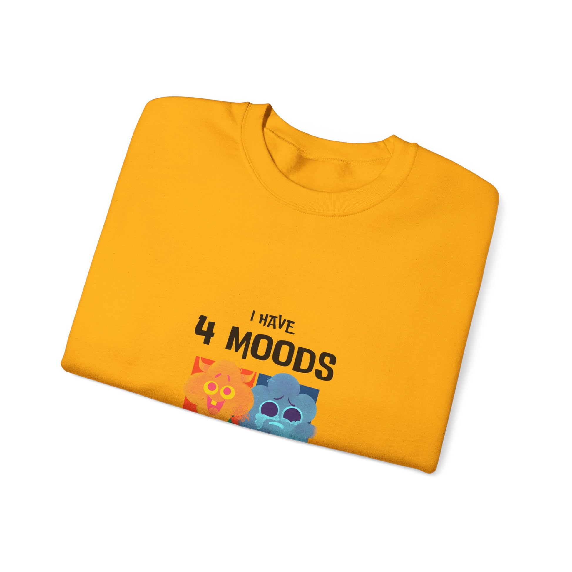 Women's Heavy Blend™ Crewneck Sweatshirt - Clix Bazaar