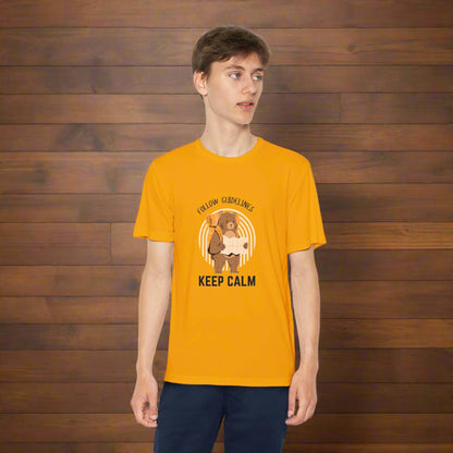 Youth Competitor Tee - Clix Bazaar
