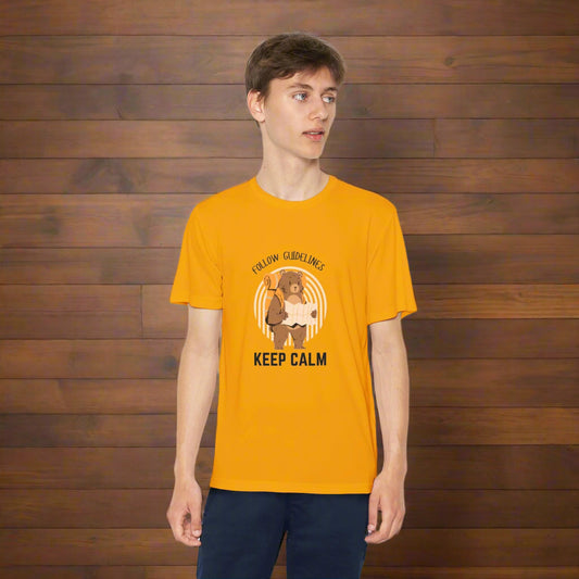 Youth Competitor Tee - Clix Bazaar