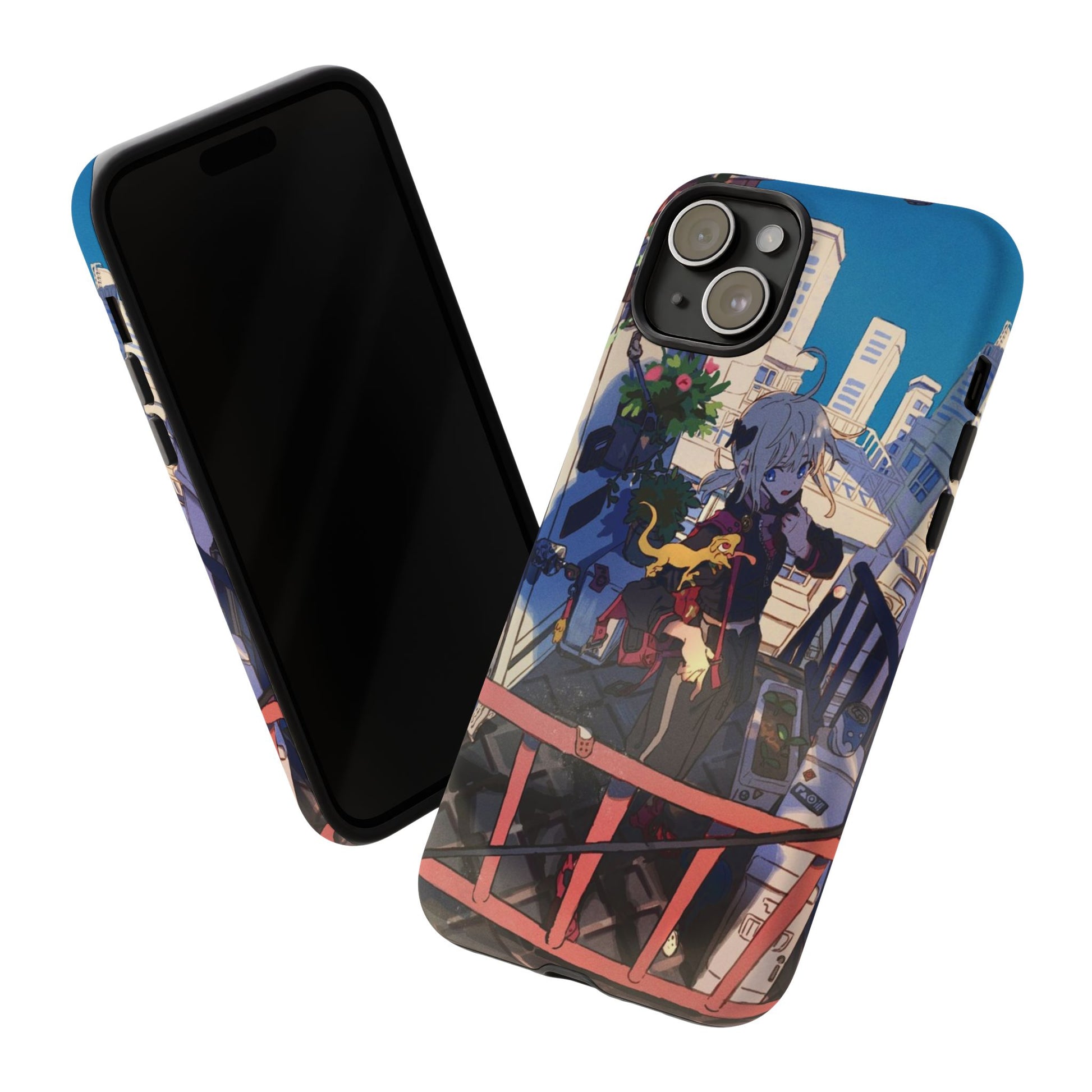 Tough Cases - Clix Bazaar