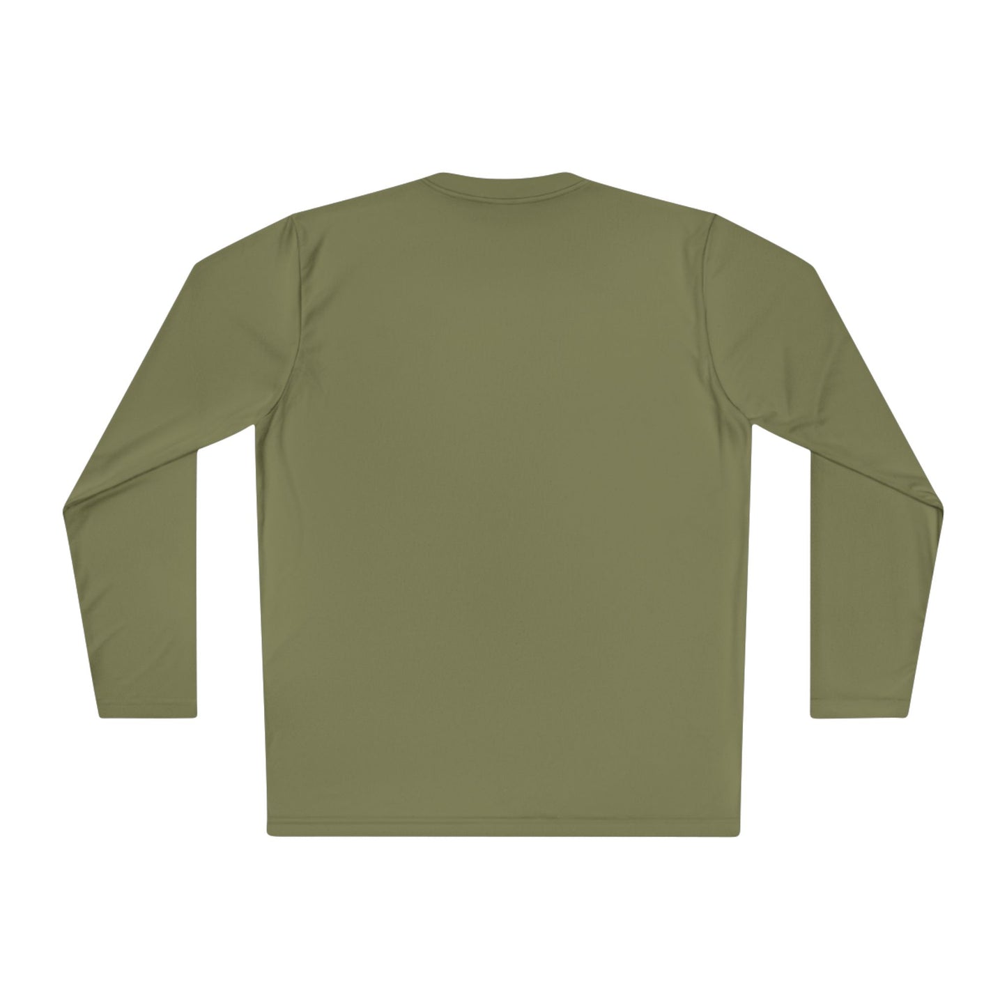 Men's Long Sleeve Tee - Comfortable Casual Wear for Art Lovers - Clix Bazaar