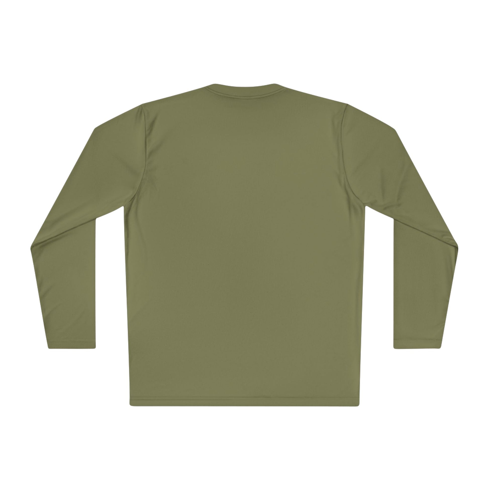 Men's Long Sleeve Tee - Comfortable Casual Wear for Art Lovers - Clix Bazaar