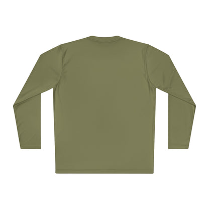 Men's Long Sleeve Tee - Comfortable Casual Wear for Art Lovers - Clix Bazaar
