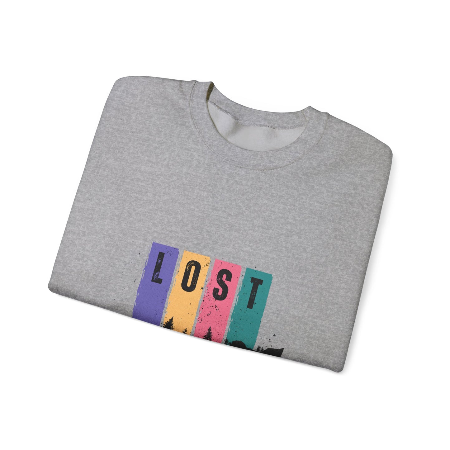 Women's Heavy Blend™ Crewneck Sweatshirt - Clix Bazaar