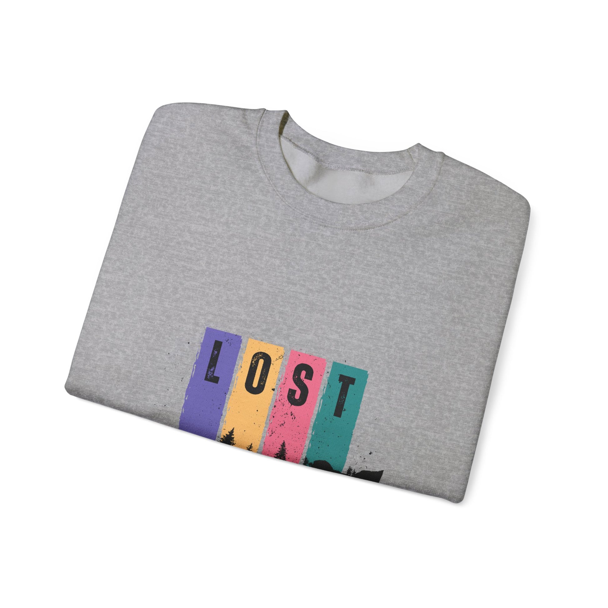 Women's Heavy Blend™ Crewneck Sweatshirt - Clix Bazaar