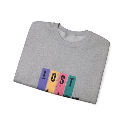 Women's Heavy Blend™ Crewneck Sweatshirt - Clix Bazaar