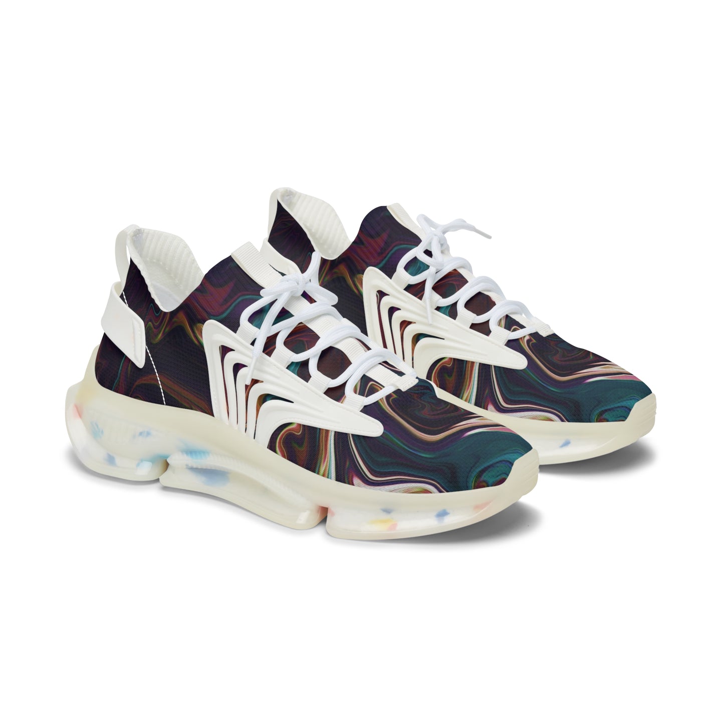 Women's Mesh Sneakers