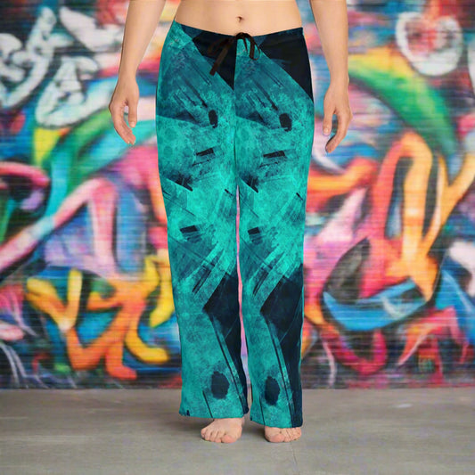 Women's Pajama Pants (AOP) - Clix Bazaar