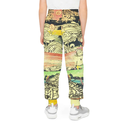 Youth Joggers
