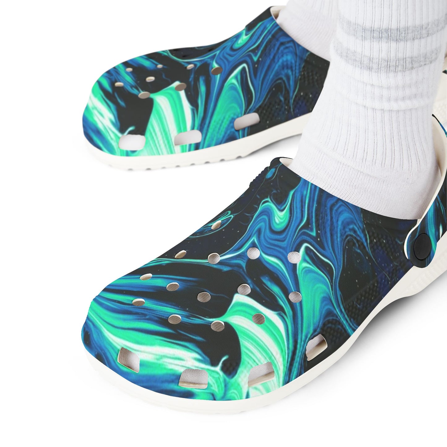 EVA foam shoes
