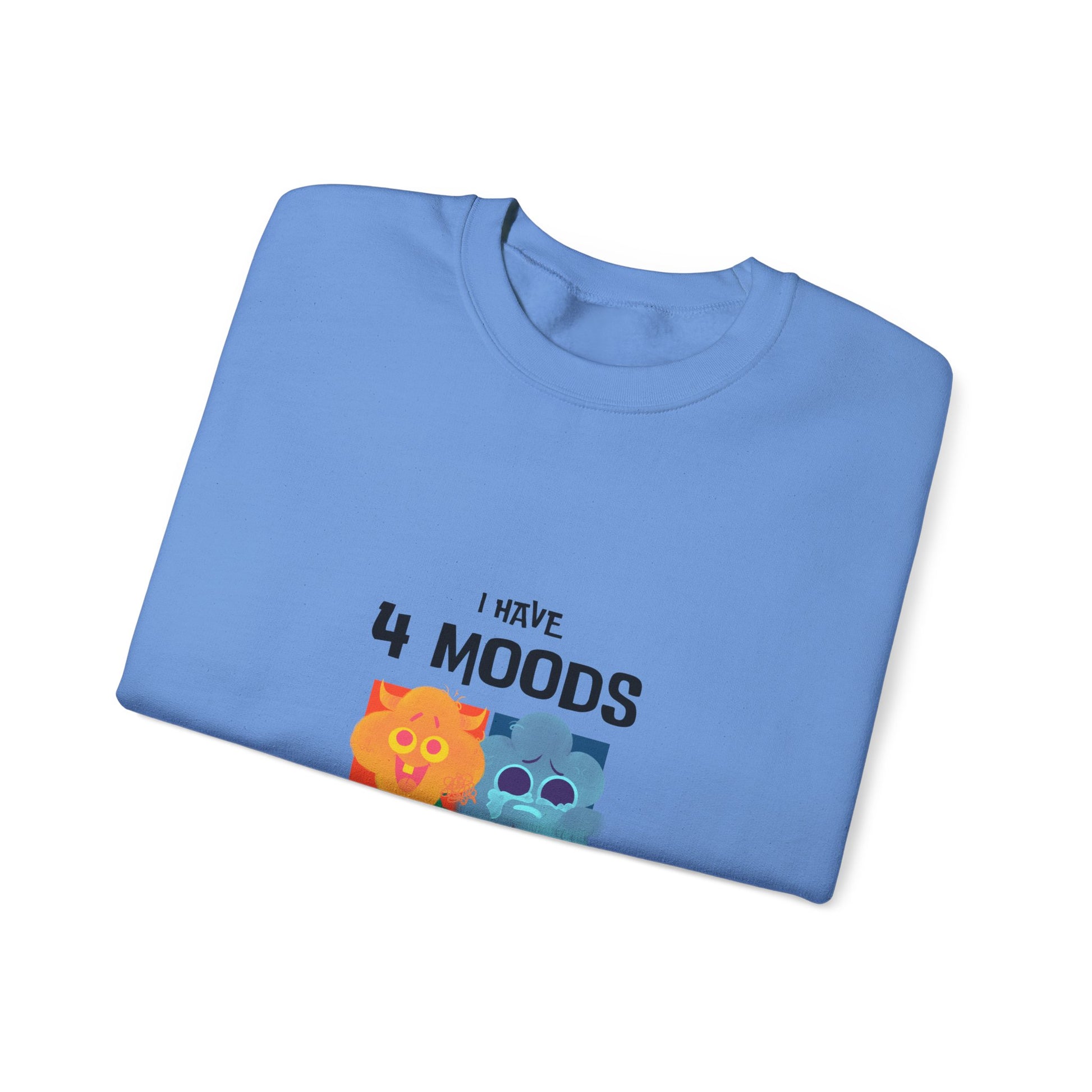 Women's Heavy Blend™ Crewneck Sweatshirt - Clix Bazaar