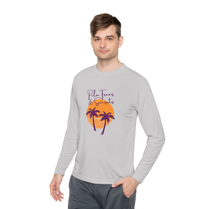 Men's Long Sleeve Tee - Clix Bazaar