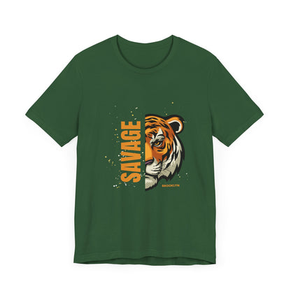 Men's Jersey Short Sleeve Tee - Clix Bazaar