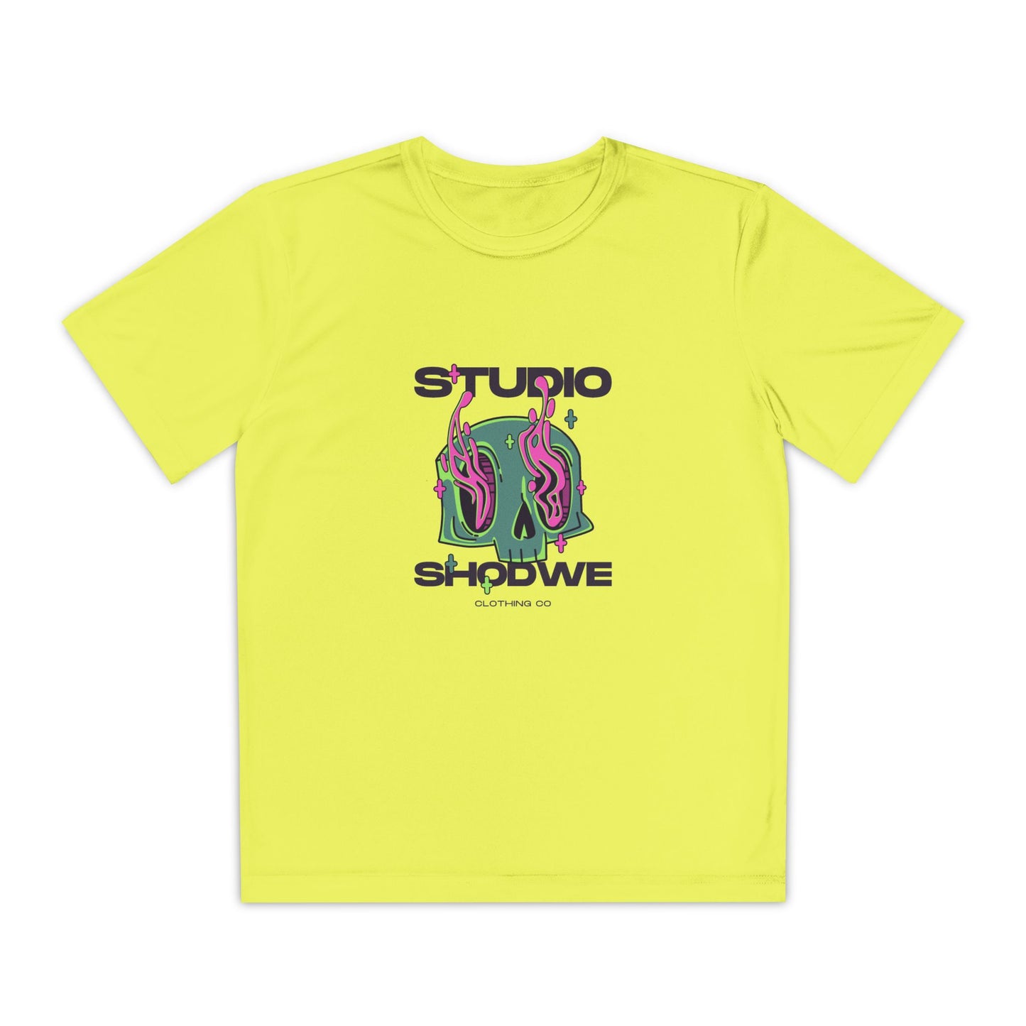 Youth Competitor Tee - Clix Bazaar