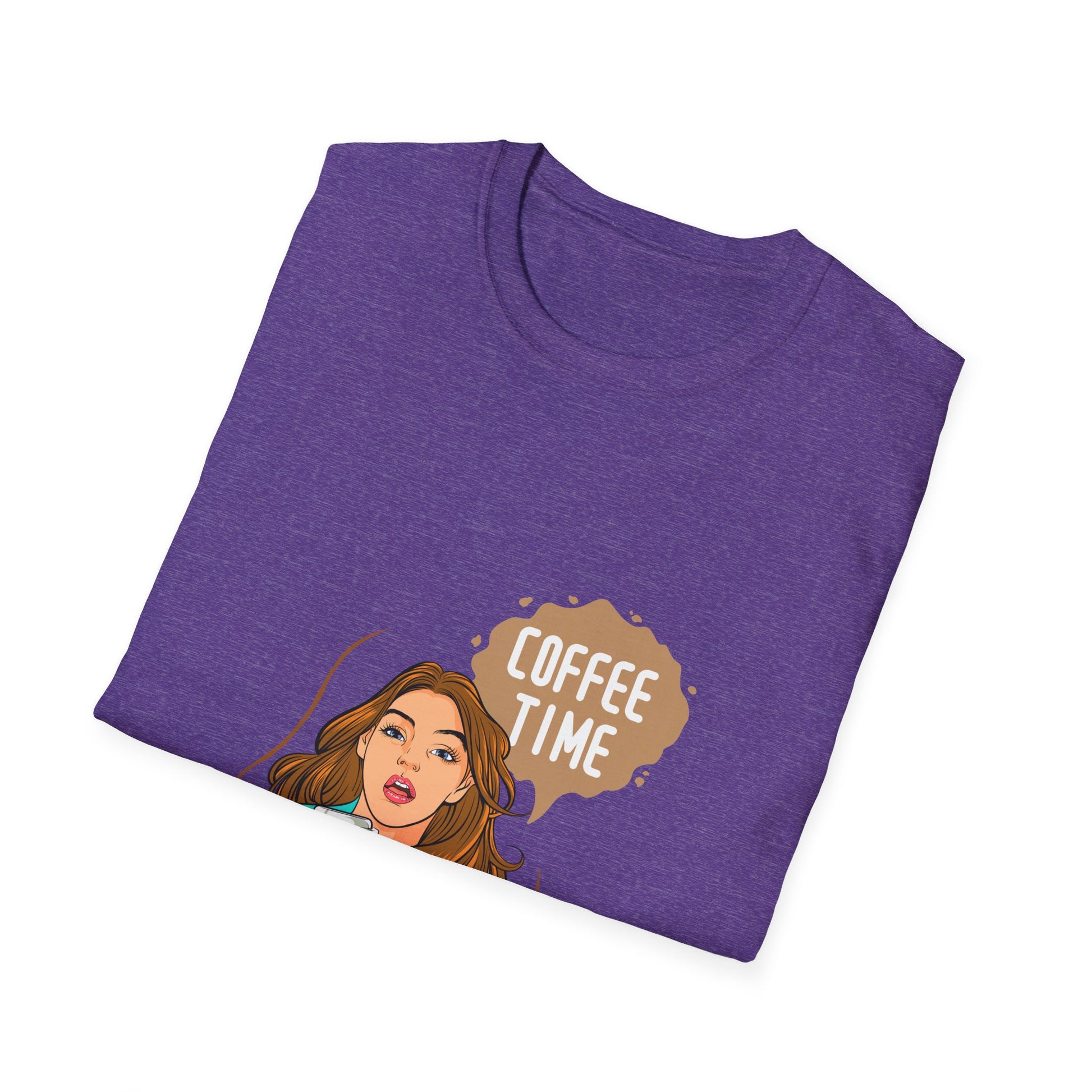 Women's Softstyle T-Shirt - Clix Bazaar