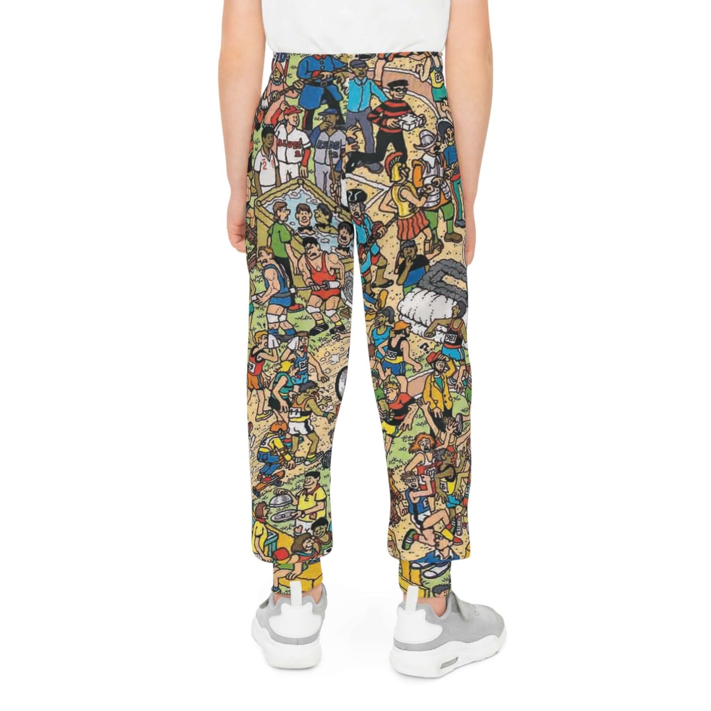 Youth Joggers