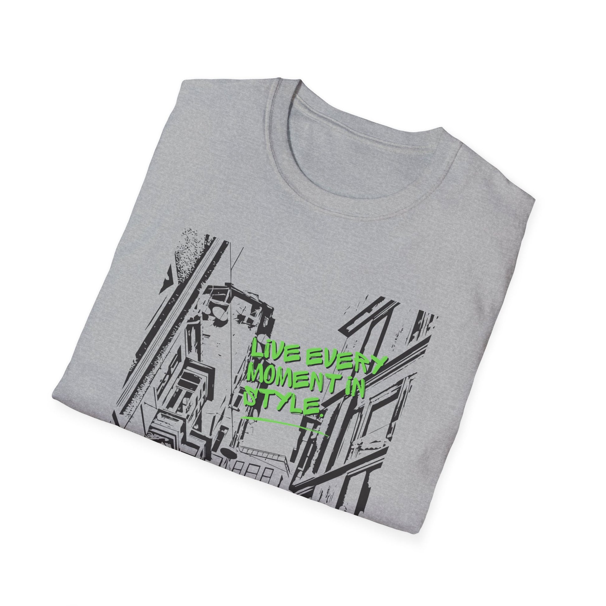 Men's Softstyle T-Shirt - Clix Bazaar