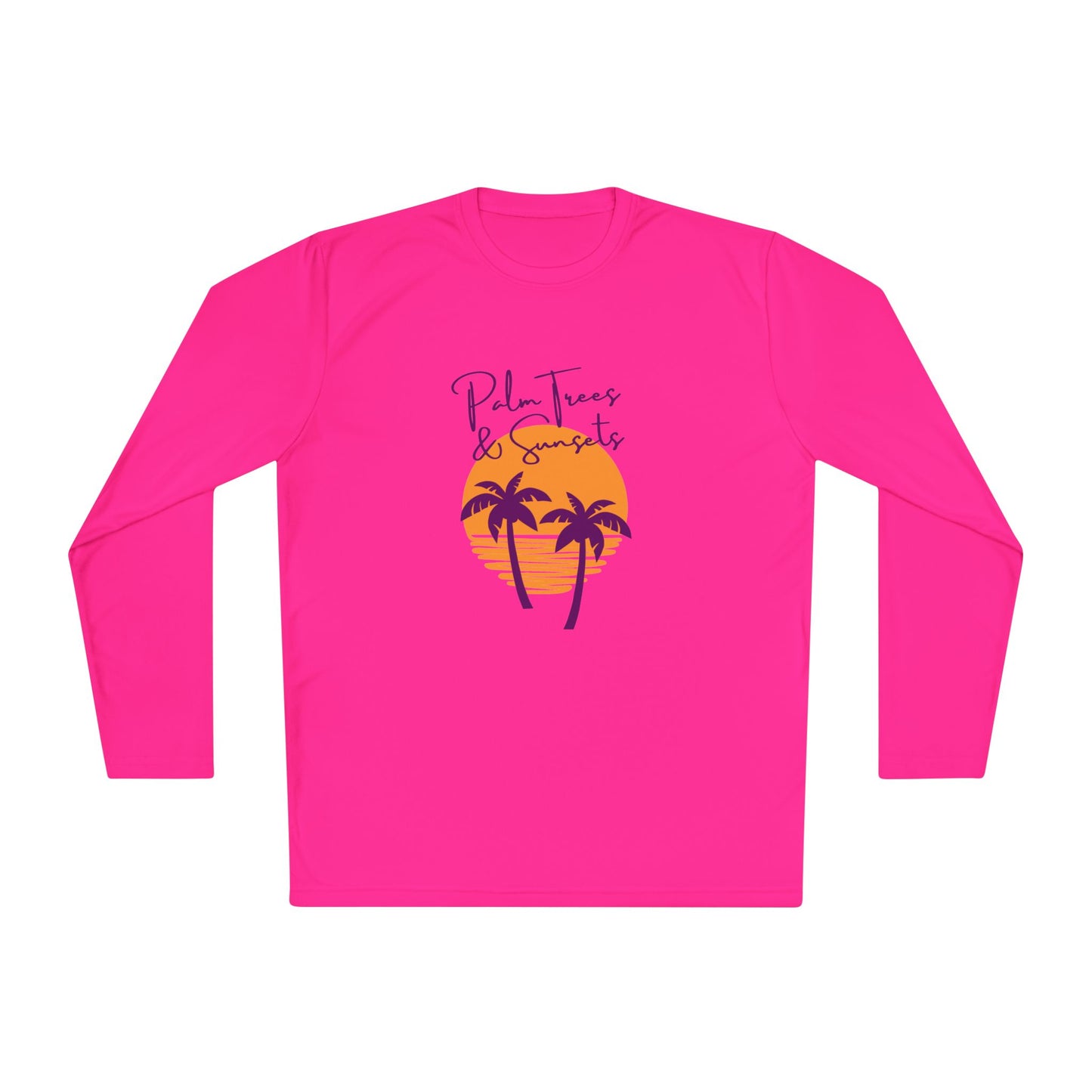 Men's Long Sleeve Tee - Clix Bazaar