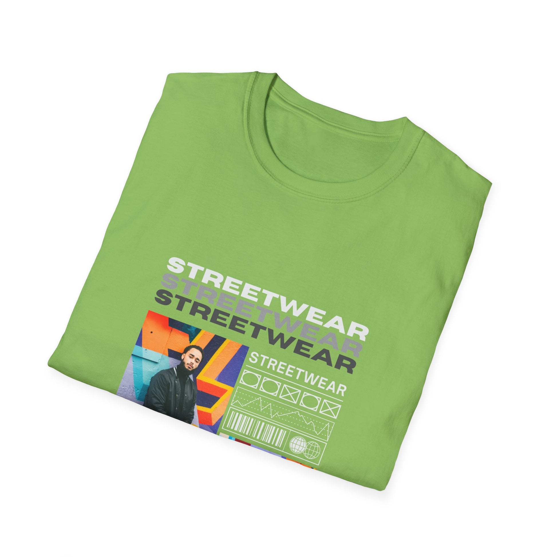 Men's Softstyle T-Shirt - Clix Bazaar