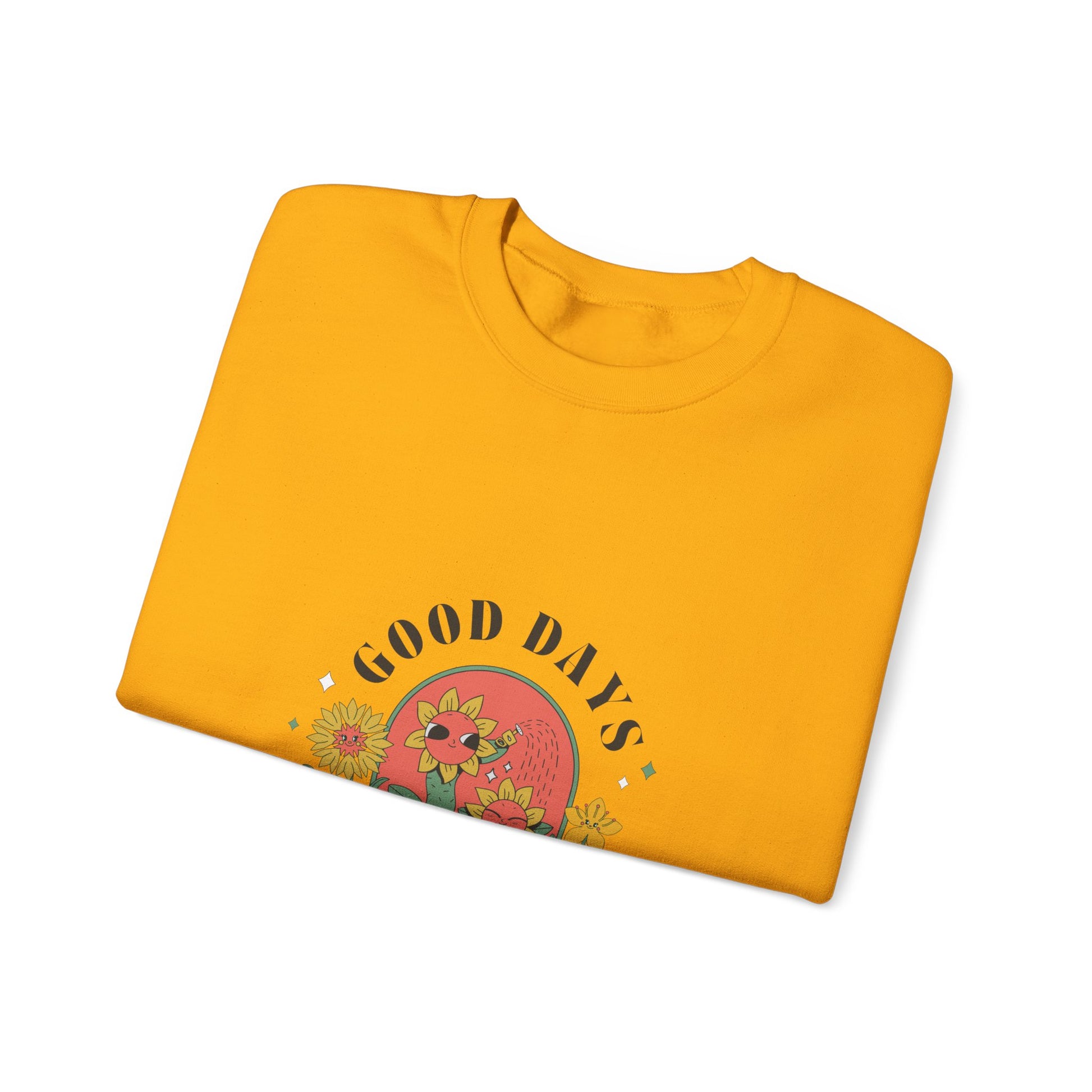 Women's Heavy Blend™ Crewneck Sweatshirt - Clix Bazaar