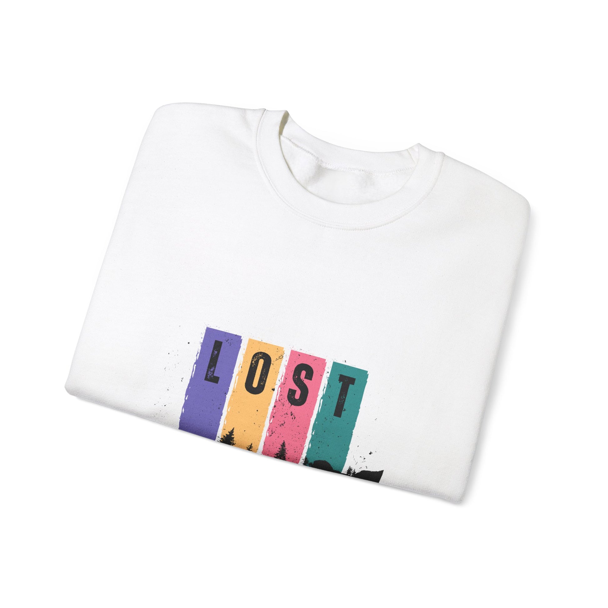 Women's Heavy Blend™ Crewneck Sweatshirt - Clix Bazaar