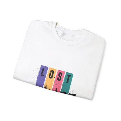 Women's Heavy Blend™ Crewneck Sweatshirt - Clix Bazaar