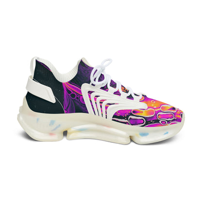 Women's Mesh Sneakers