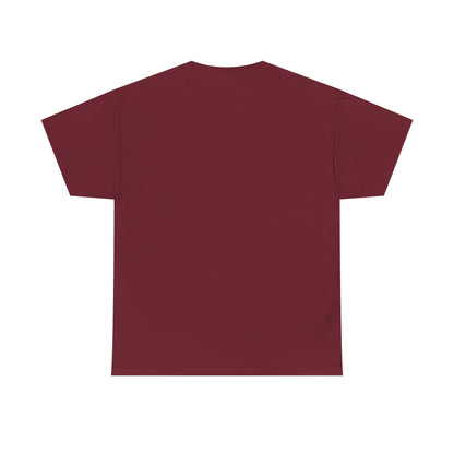 Men's Heavy Cotton Tee - Clix Bazaar