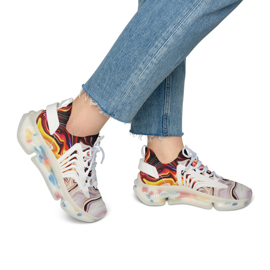 Women's Mesh Sneakers