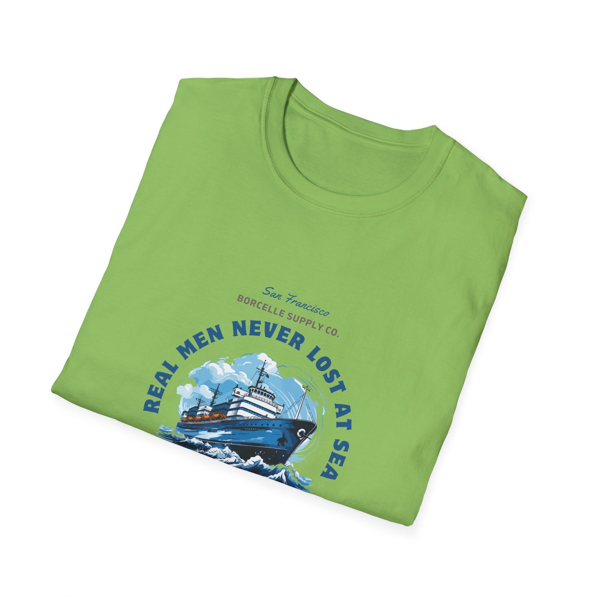 Men's Softstyle T-Shirt - Clix Bazaar