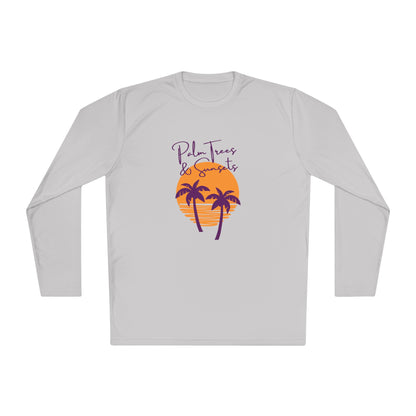 Men's Long Sleeve Tee - Clix Bazaar