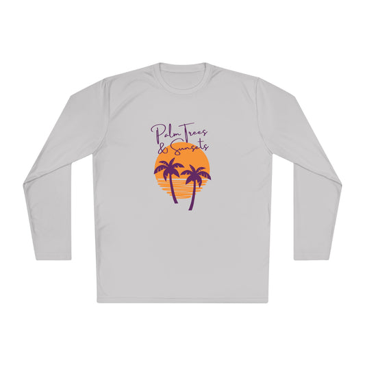 Men's Long Sleeve Tee - Clix Bazaar