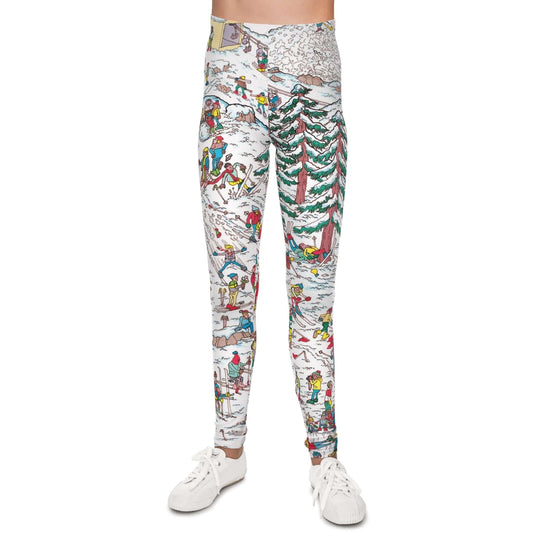Youth Leggings