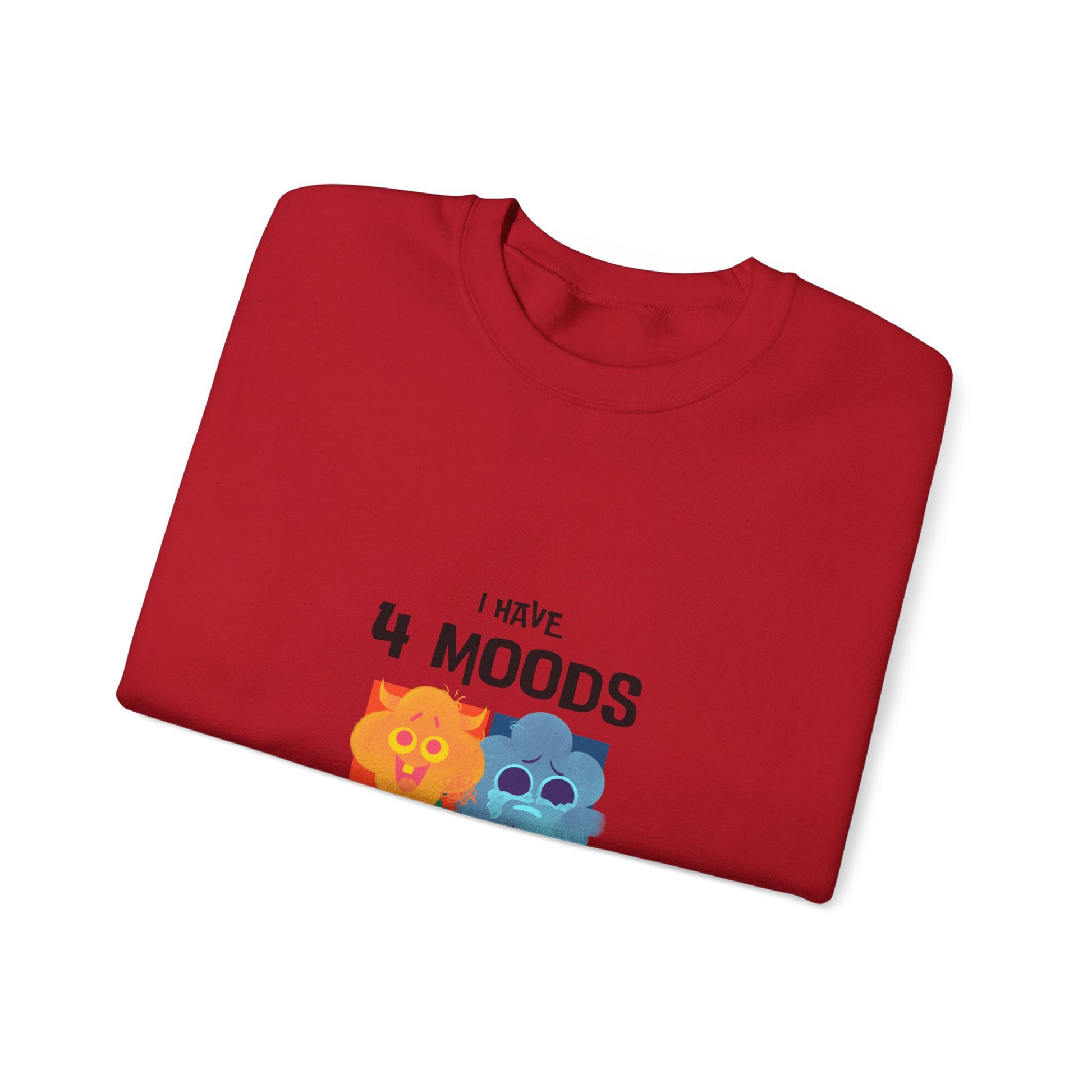 Women's Heavy Blend™ Crewneck Sweatshirt - Clix Bazaar