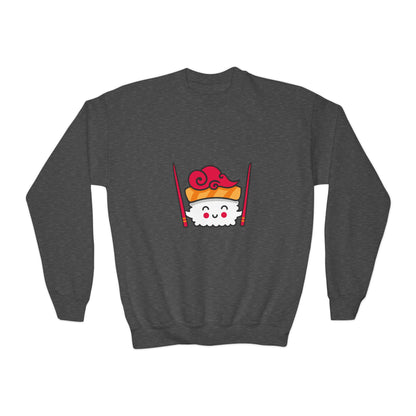 Youth Crewneck Sweatshirt - Clix Bazaar