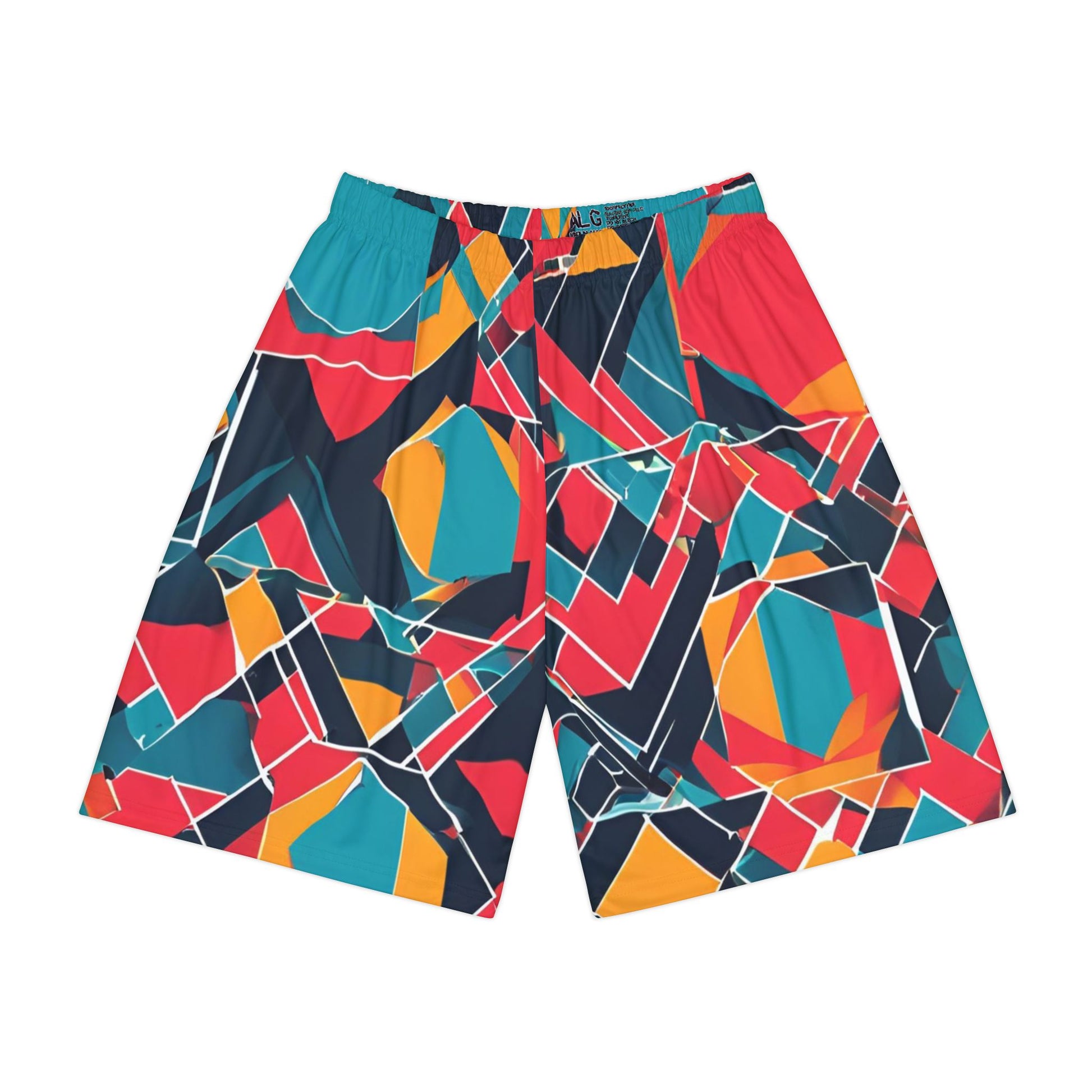 Men’s Sports Shorts (AOP) - Clix Bazaar