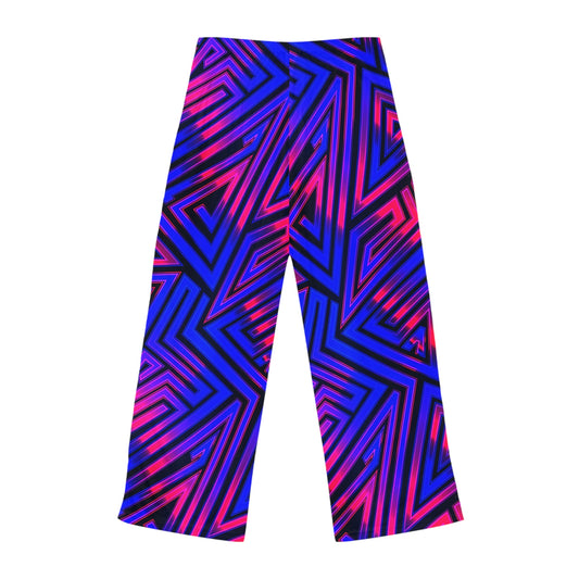 Women's Pajama Pants (AOP) - Clix Bazaar